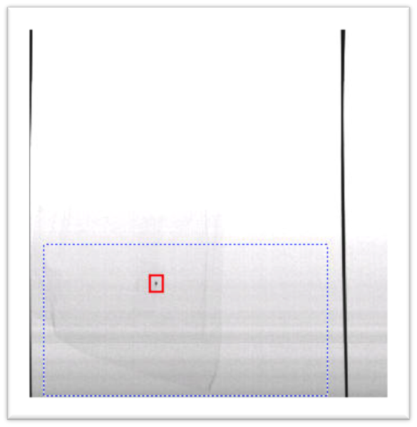 Soda Lime Glass in IV bag